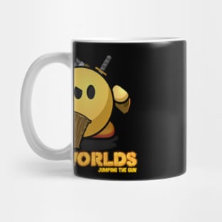 Epic Teeworld shirt Mug